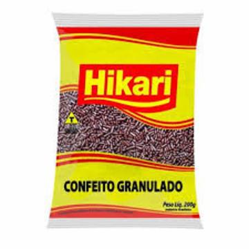 CHOC GRANULADO HIKARI 200G