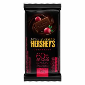 CHOC HERSHEY'S SPECIAL DARK CRANBER 85G