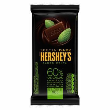 CHOC HERSHEY'S SPECIAL DARK MENTA 85G