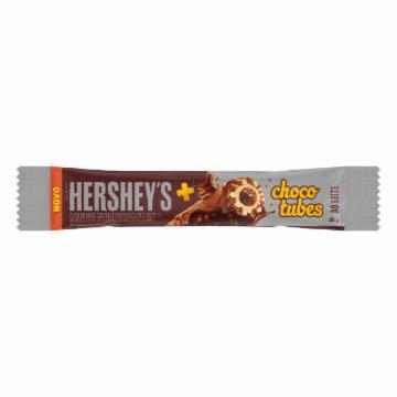 CHOC HERSHEYS CHOCTUBES AO LEITE 25G