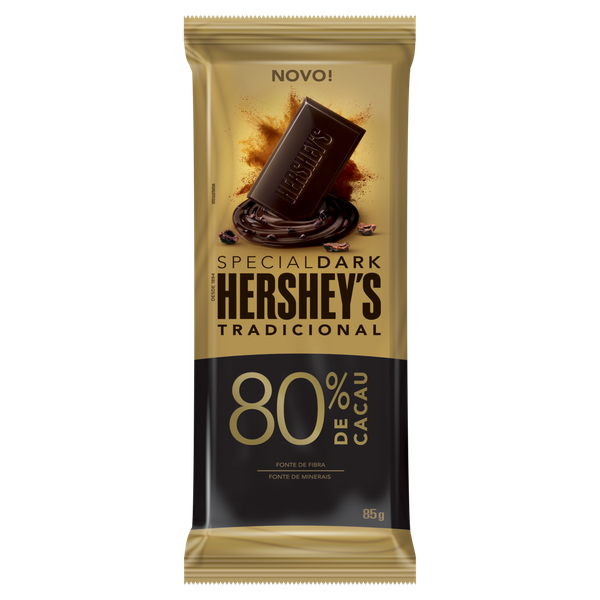 CHOC HERSHEYS SPECIAL DARK 80% 85g