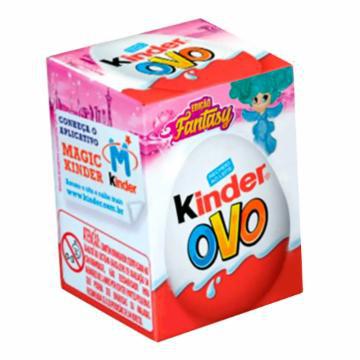 CHOC KINDER OVO C/1 20G
