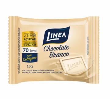 CHOC LINEA BRANCO ZERO 13G
