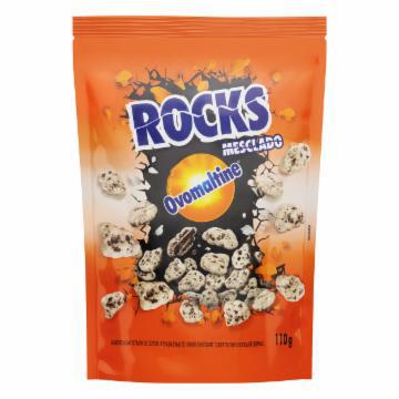 CHOC OVOMALTINE ROCKS MESCLADO 110G