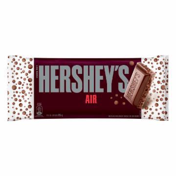 Chocolate ao Leite Aerado Hershey's Air Pacote 100g