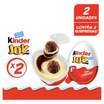 CHOCOLATE KINDER OVO JOY 40G
