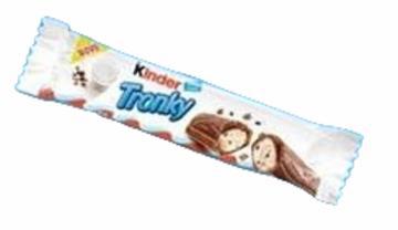 CHOCOLATE KINDER TRONKY T1 18G