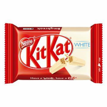 CHOCOLATE NESTLE KIT KAT BRANCO 41,5G