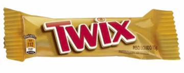 CHOCOLATE TWIX 15G C/1