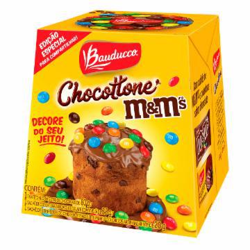 CHOCOTTONE BAUDUCCO MM'S 80G