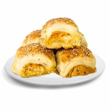 CIABATTA FRANGO C/REQUEIJAO KG 