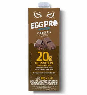 CLARA OVO EGG PRO FROZEN 20g PROTEIN CHOCOLATE CONG 1KG