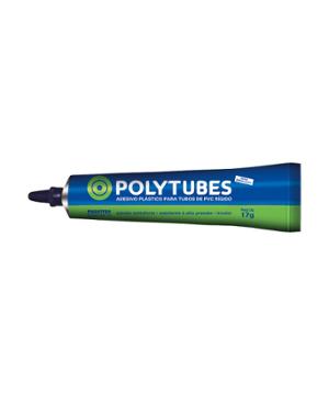 COLA POLYTUBES PVC 17G