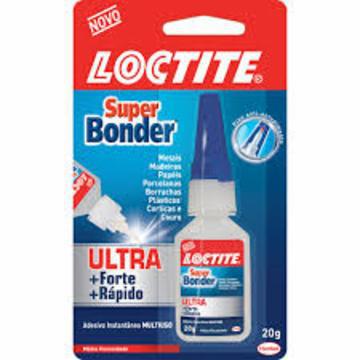 COLA SUPER BONDER 20G