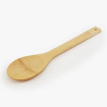 COLHER BAMBU MOZACDA 30CM