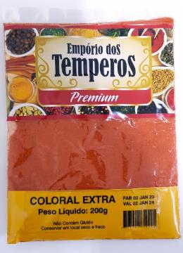 COLORAU EMPORIO TEMPEROS 200G