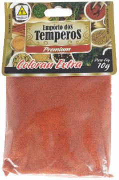 COLORAU EMPORIO TEMPEROS 70G