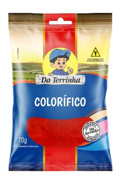COLORIFICO DA TERRINHA 70G