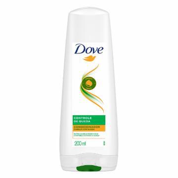 CONDICIONADOR DOVE CONTROLE QUEDA 200ML