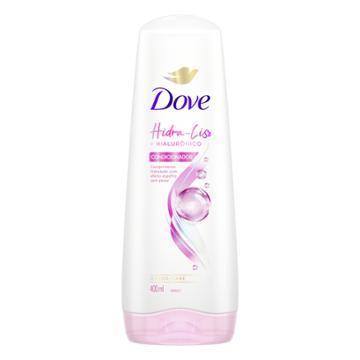 CONDICIONADOR DOVE HIDRA-LISO 400ML