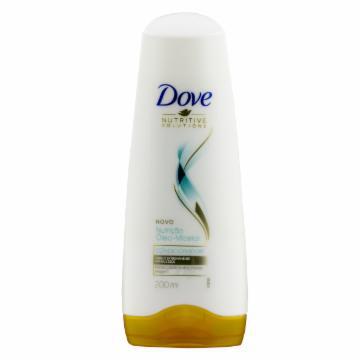 CONDICIONADOR DOVE NUTRIÇAO OLEO MICELAR 200ML
