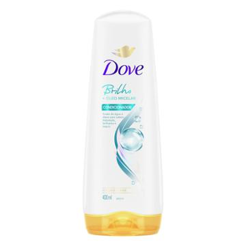 CONDICIONADOR DOVE OLEO MICELAR BRILHO 400ML