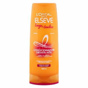 CONDICIONADOR ELSEVE LOREAL LONGO SONHO 400ML