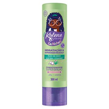 CONDICIONADOR KOLENE KIDS CACHINHOS 300ML 
