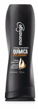 CONDICIONADOR MONANGE QUIMICA SEM DRAMA 325ML