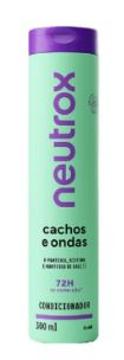 CONDICIONADOR NEUTROX CACHOS E ONDAS 300ML