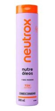 CONDICIONADOR NEUTROX NUTRE OLEO 300ML
