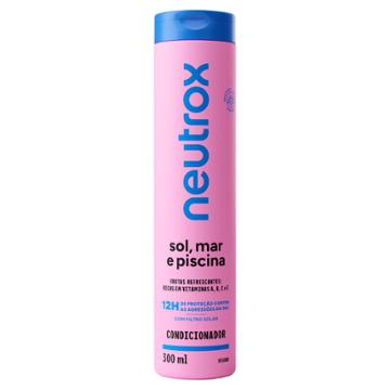 CONDICIONADOR NEUTROX SOL,MAR E PSICINA 300ML
