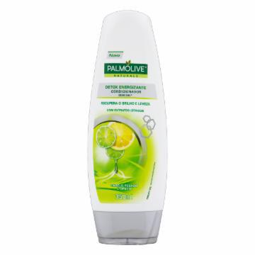 CONDICIONADOR PALMOLIVE NATURALS DETOX 350ML
