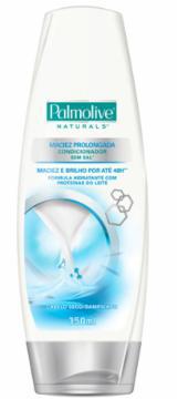 CONDICIONADOR PALMOLIVE NATURALS MACIEZ PROLONGADA 350ML