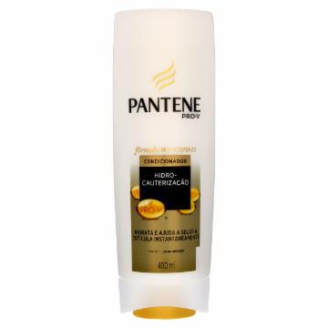 CONDICIONADOR PANTENE HIDRO-CAUTERIZACAO 400ML