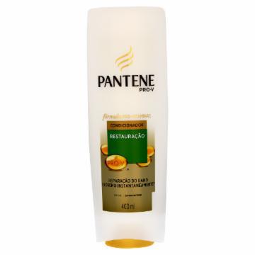 CONDICIONADOR PANTENE RESTAURACAO PROFUNDA 400ML