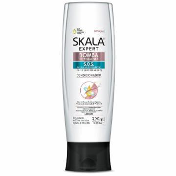 CONDICIONADOR SKALA BOMBA VITAMINAS 325ML