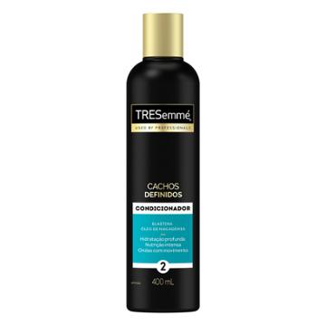CONDICIONADOR TRESEMME CACHOS PERFEITOS 400ML