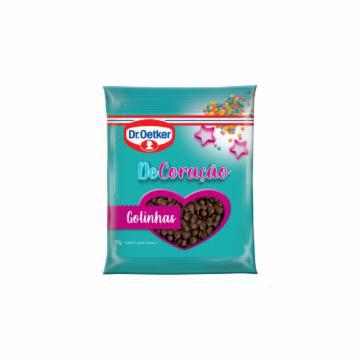 CONFEITO DR OETKER GOTINHAS 80G