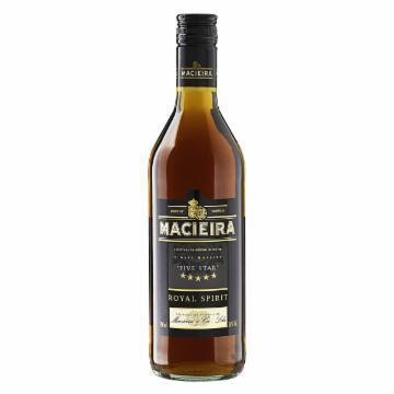 CONHAQUE MACIEIRA ROYAL BRANDY 700ML