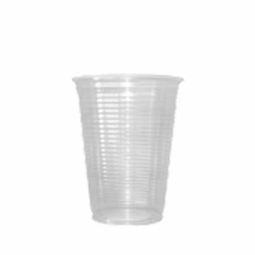 COPO COPOBRAS 200ML C/100 TRANSP