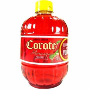 COQ COROTE MORANGO 500ML