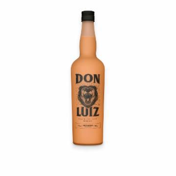 COQUETEL DON LUIZ DOCE LEITE 750ML