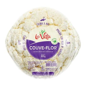 COUVE FLOR LA VITA 300G