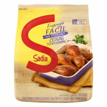 COXA FGO SADIA TEMP FACIL 800G