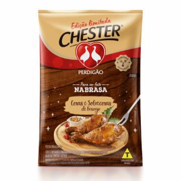 COXA/SOBRECOXA CHESTER P/CHURRASCO KG*