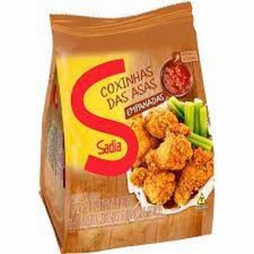 COXINHA DA ASA SADIA EMPANADA 400G