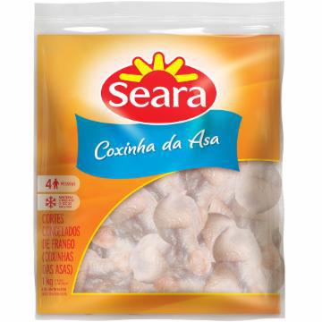 COXINHA DA ASA SEARA CONG 1KG