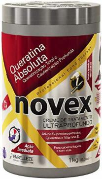 CR NOVEX P/TRAT QUERATINA ABSOLUTA 1KG