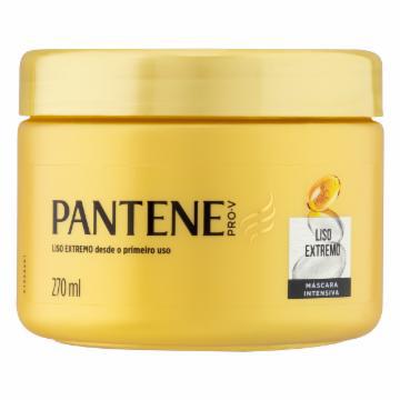 CR PANTENE P/TRAT LISO EXTREMO 270ML
